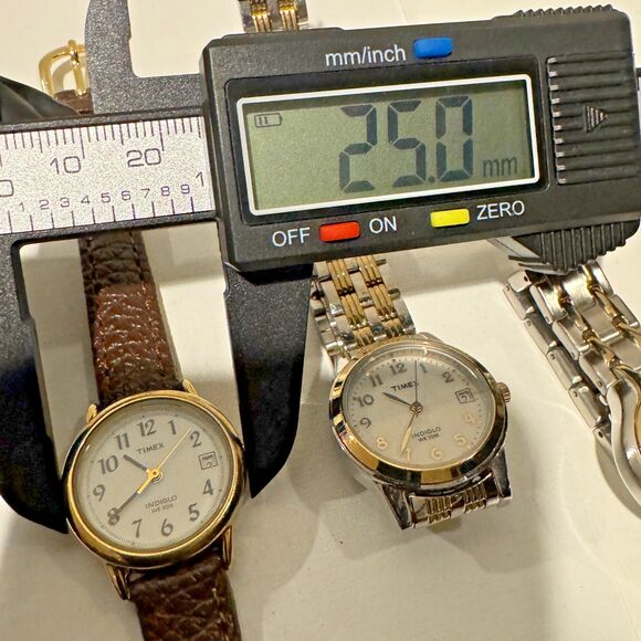 5x Set of Timex Indiglo, all working, new batteries, ready to ship main image 10